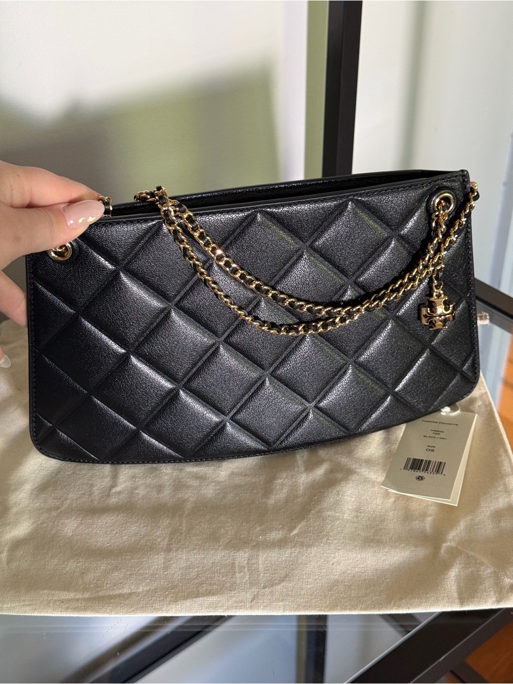 Tory Burch Fleming Pochette